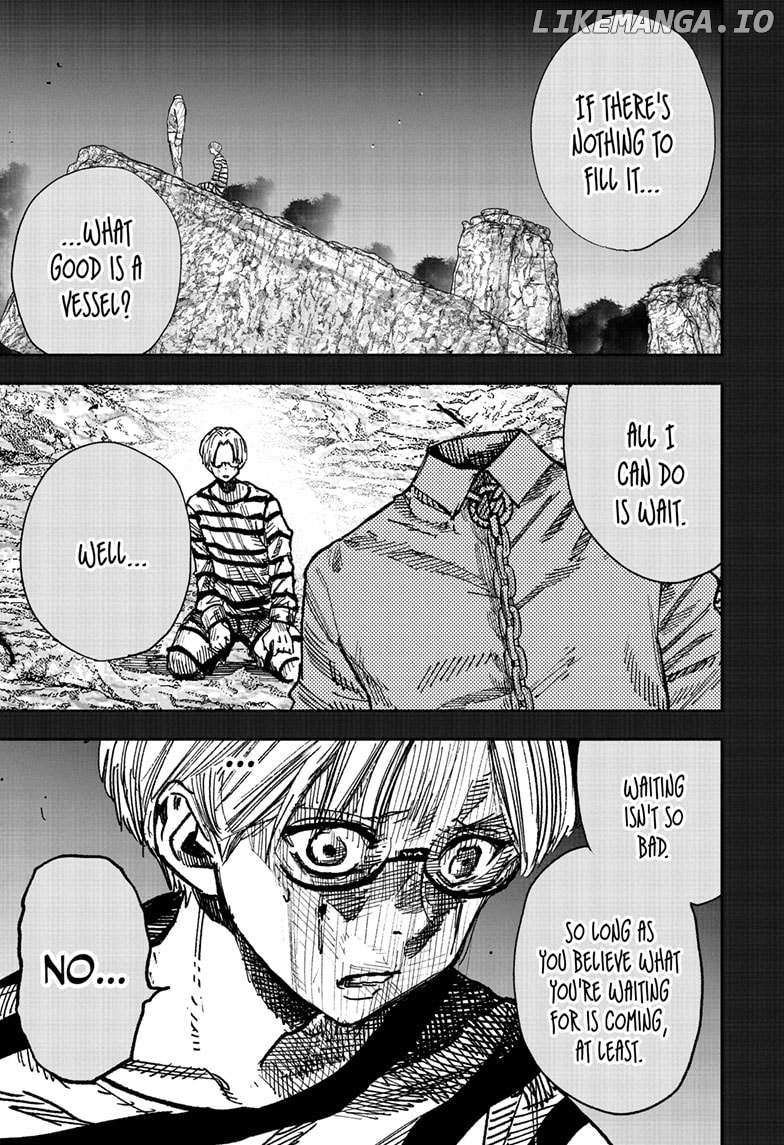 Choujin X, Chapter 59.2 image 32